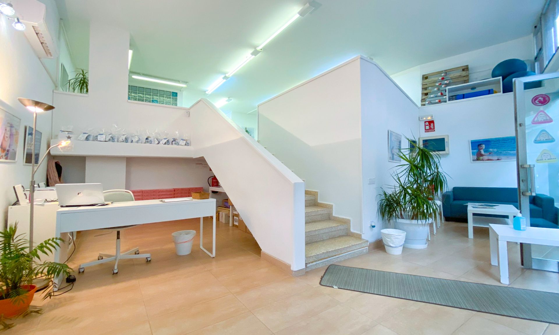 Office to rent in Mataró  with Air Conditioner, Heating and Alarm