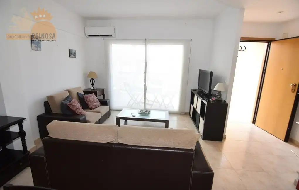 Sala de estar de Casa adosada en venta en Molina de Segura con Piscina comunitaria
