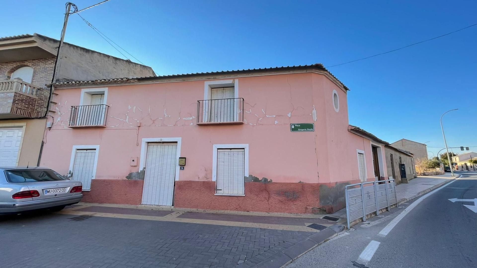 Casa o xalet en venda a Las Cánovas - Cuevas de Reyllo