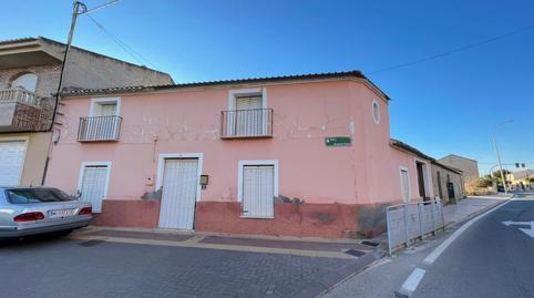 Foto 3 de Casa o xalet en venda a Las Cánovas - Cuevas de Reyllo, Fuente Álamo de Murcia