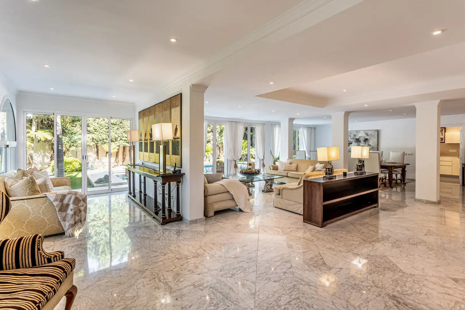 Casa o xalet en venda a DEL LOBO-UR LOS MONTEROS, 7, Los Monteros