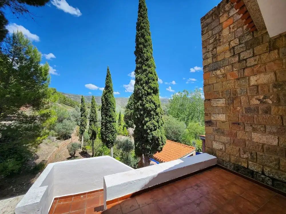 Terraza de Casa o chalet en venta en Jalance