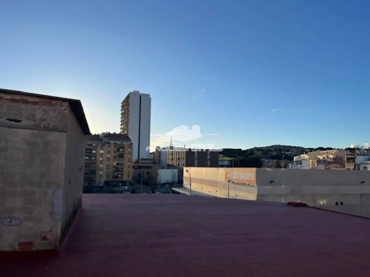 Vista exterior de Edificio en venta en Pineda de Mar