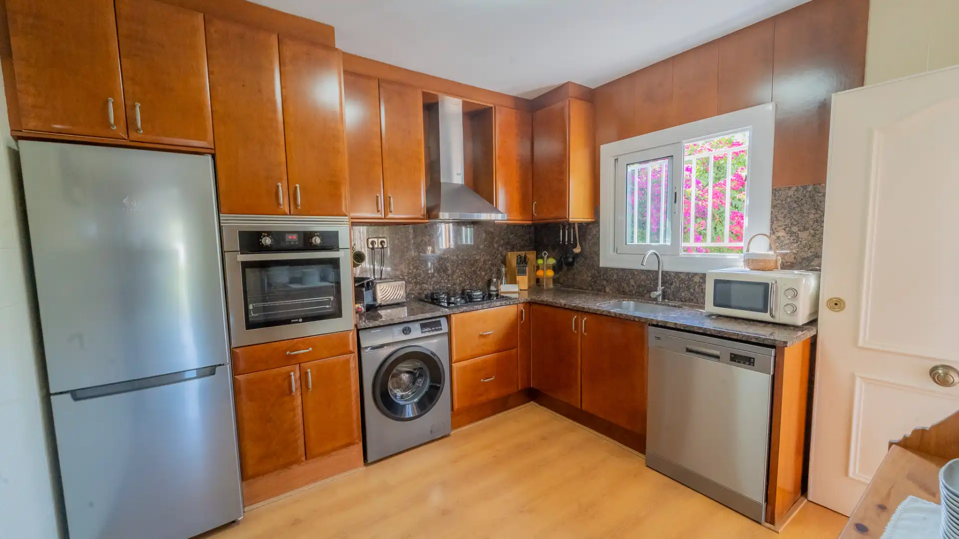 Kitchen of Houses for sale in Pineda de Mar  with Heating, Private garden and Terrace