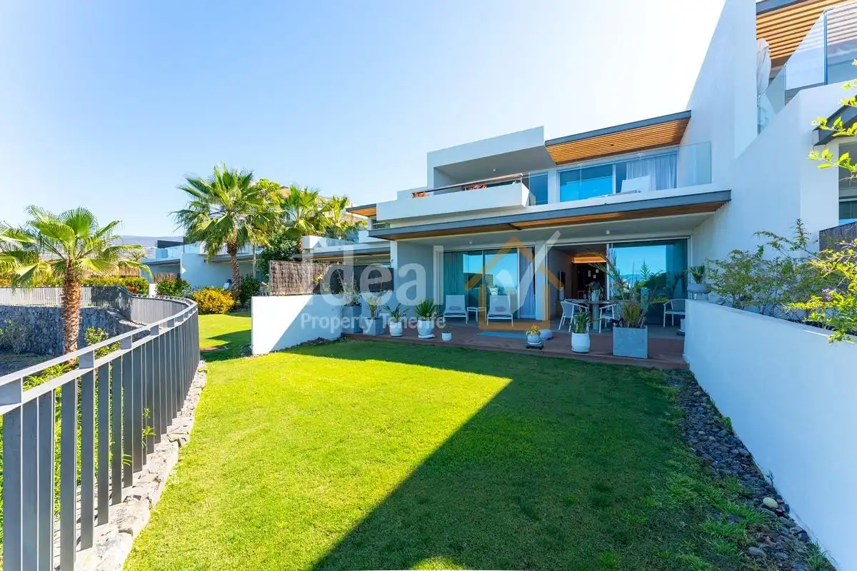 Apartment with pool for sale in Abama, imagen 3