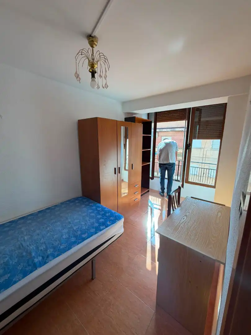 Wohnung zur Miete in Calle Doctor Fleming, 10, Plaza de Toros