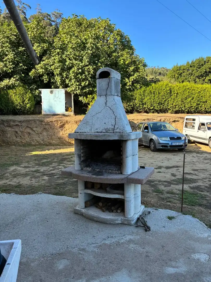 Casa o chalet en venta en Cariño con Jardín privado, Terraza y Amueblado