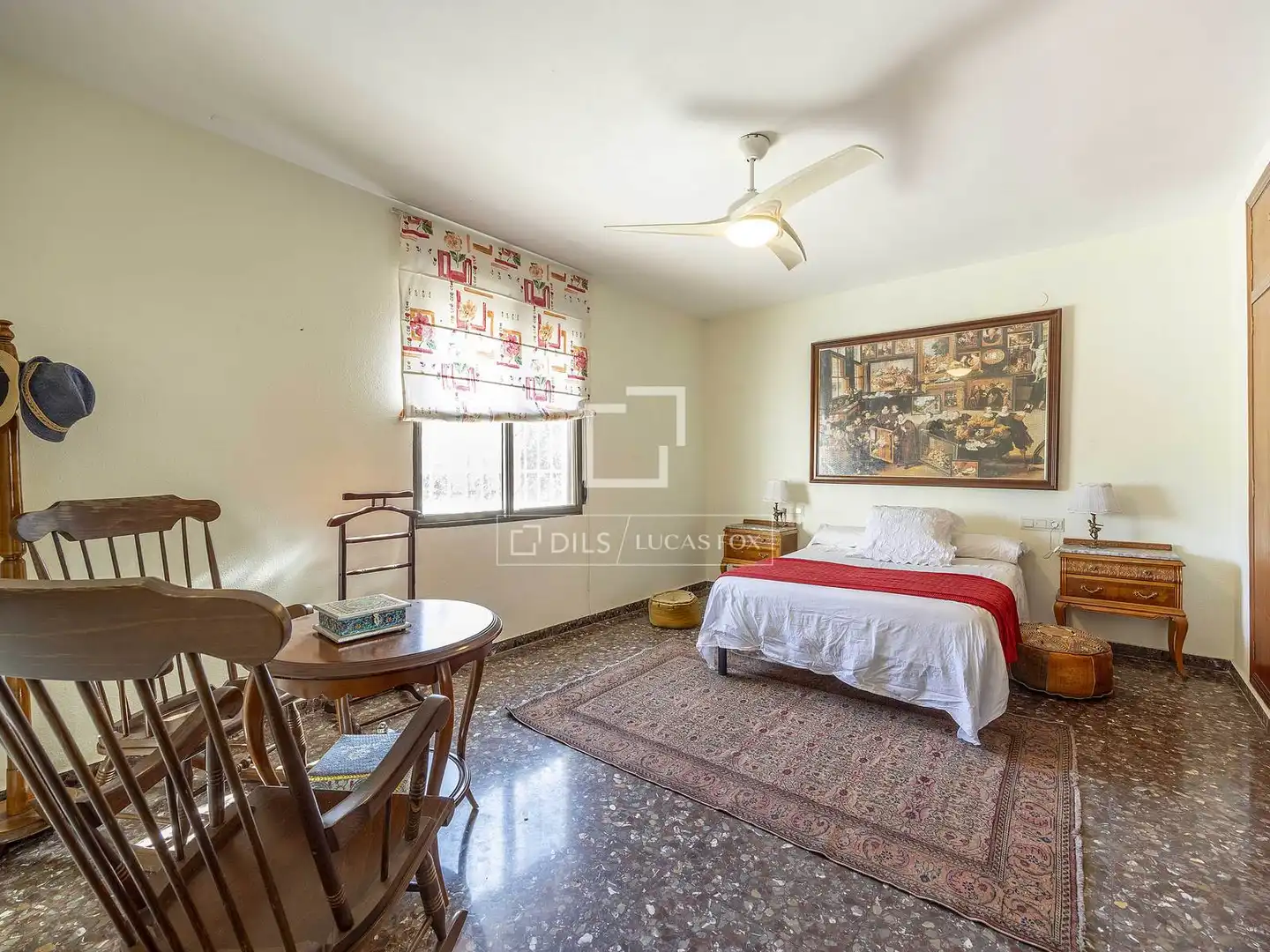 Habitación de Casa o chalet en venta en L'Eliana con Aire acondicionado, Calefacción y Jardín privado