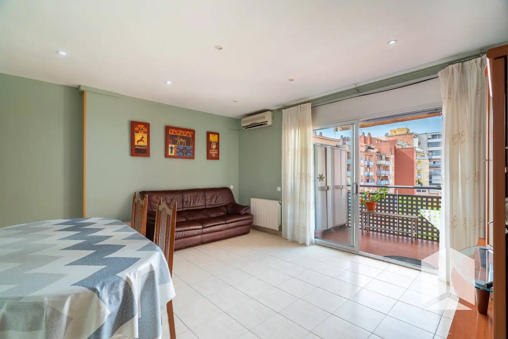 Exterior view of Flat for sale in Castelldefels  with Swimming Pool and Balcony