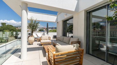 Foto 3 de Ático en venta en Elviria, Marbella