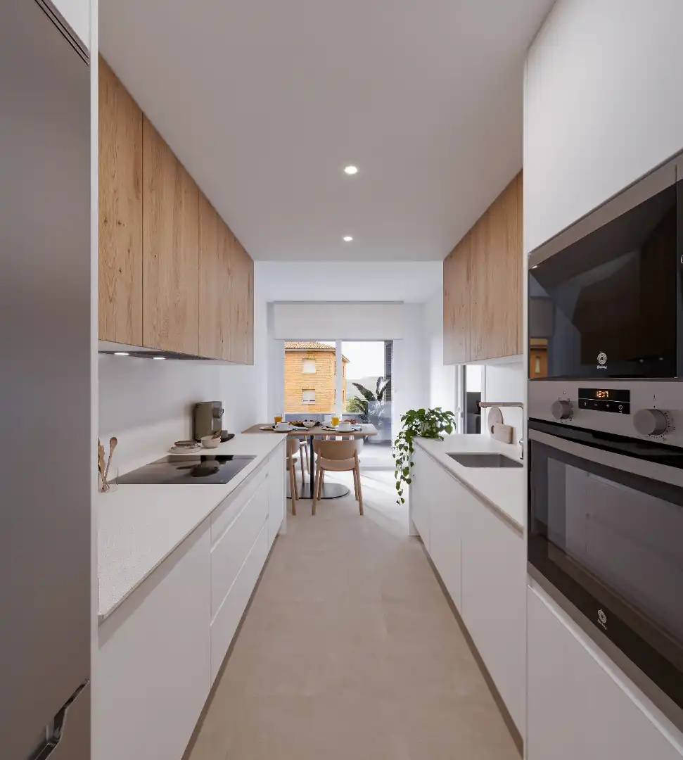 Pis amb ascensor en venda a Calle Cabañera Real, imagen 4