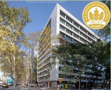 Oficina en Alquiler en Diagonal en Sant Gervasi- Galvany