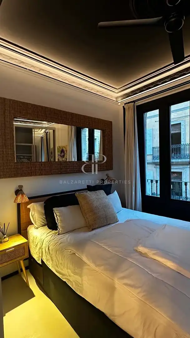 Appartamento con terrazza in affitto a El Barri Gòtic, imagen 2