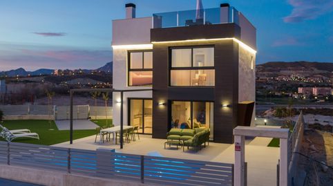 Casas en la residenciaampnbsp Alicante PanoramicEs una residencia compuesta por 36 casas individualesTodas las villas tienen excel