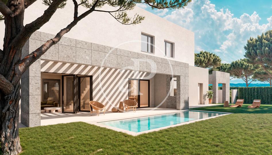 Foto 0 de Promoció Chalets de Obra nueva en venta en Finca Las Marías