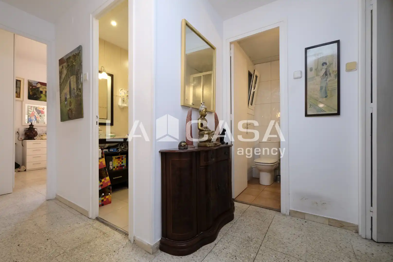 Piso en venta en Barcelona con Terraza