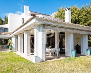 Garden of House or chalet to rent in  Palma de Mallorca  with Air Conditioner, Heating and Private garden