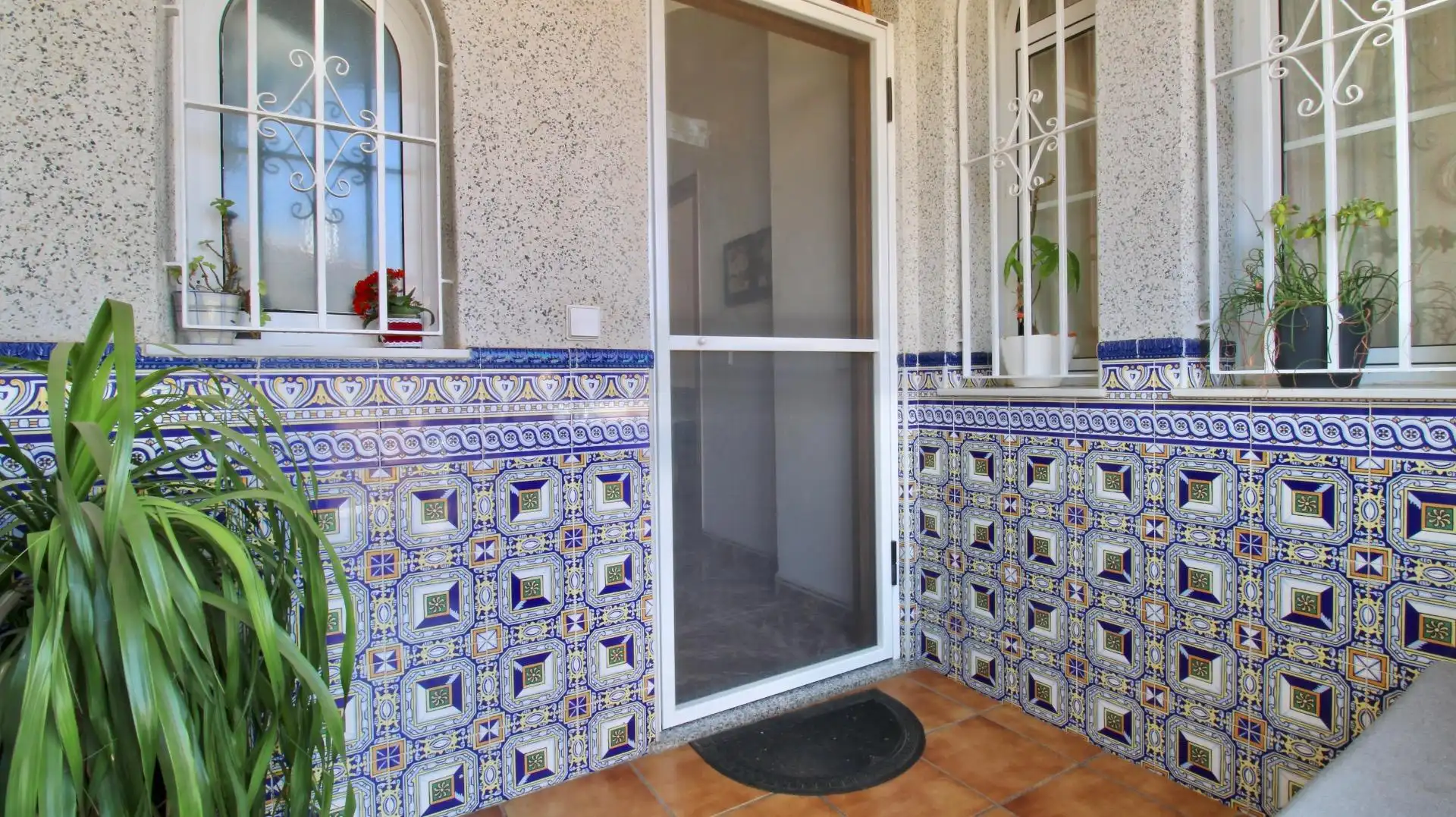 Casa adosada en venta en Roquetas de Mar con Aire acondicionado, Terraza y Trastero