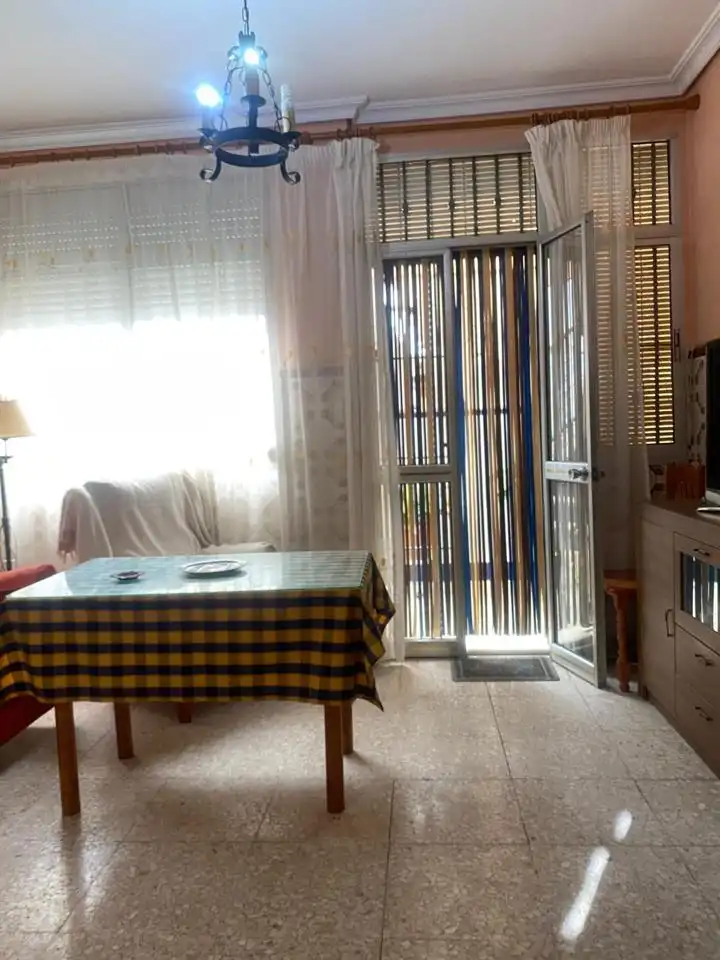 Terraza de Casa o chalet en venta en Dos Hermanas con Aire acondicionado y Trastero