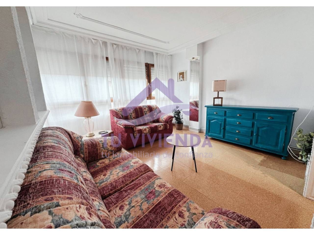 Flat to rent in Avenida Soto, Saldaña