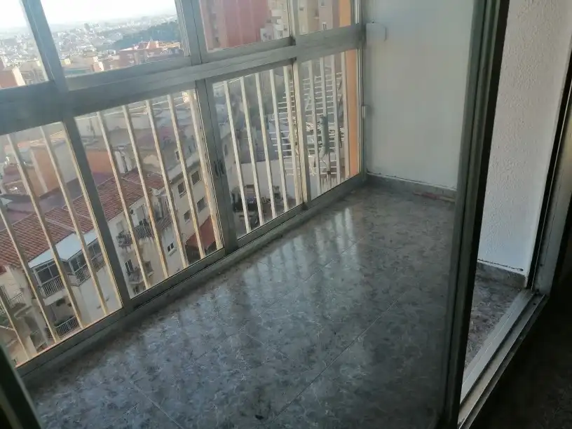 Terraza de Piso en venta en Barcelona con Calefacción, Balcón y Alarma