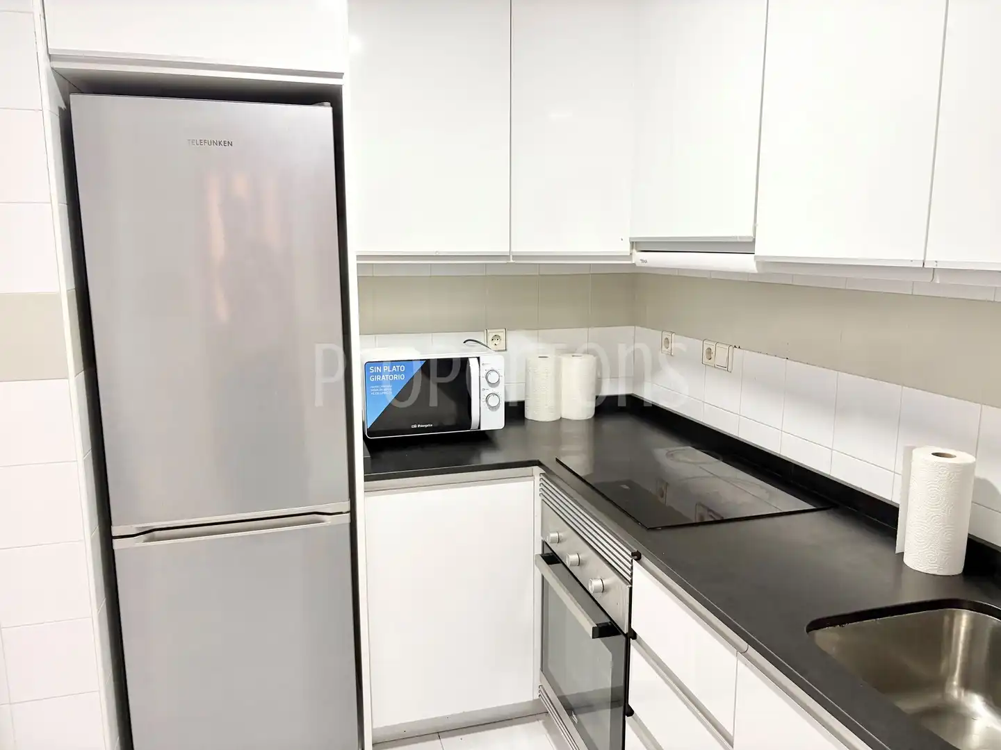Flat with lift to rent in Jaume I El Conqueridor, imagen 7