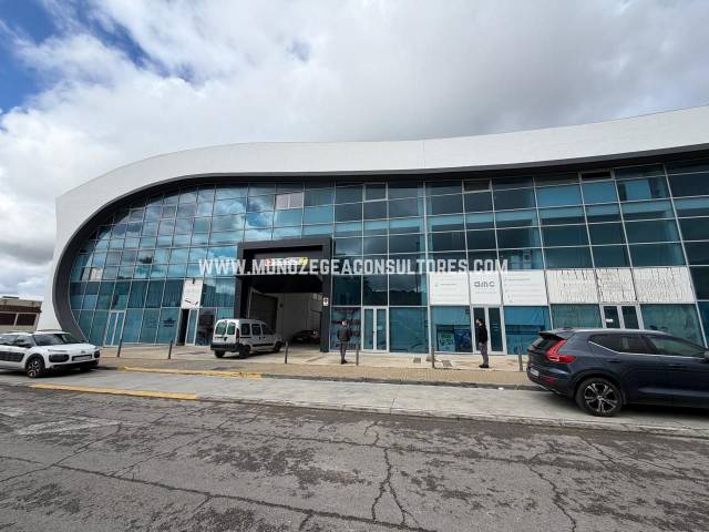 Trastero en Alquiler en De La Rioja en Las Vegas - Campoaras