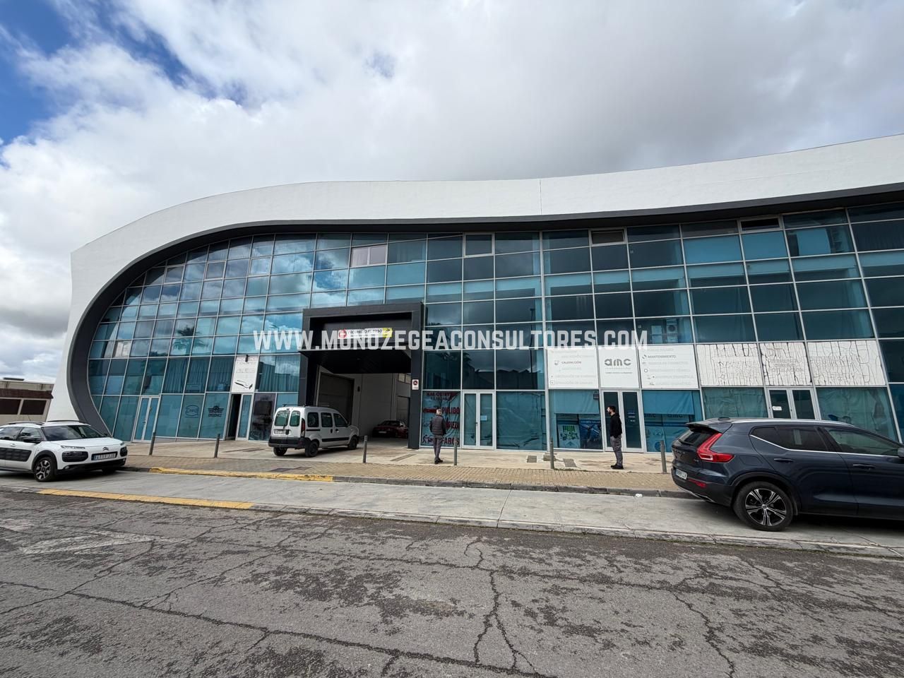 Exterior view of Storage room for rent in Lucena