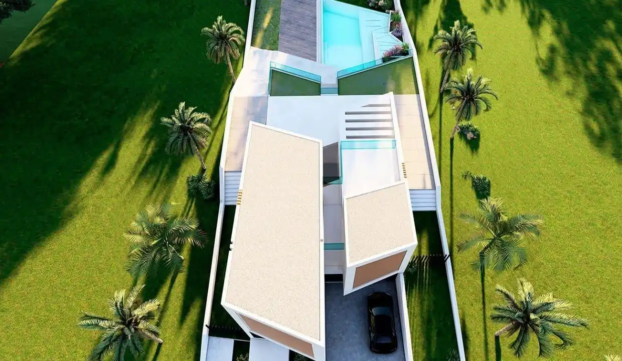 Villa con terrazza in vendita a La Capellanía - El Higuerón, imagen 3