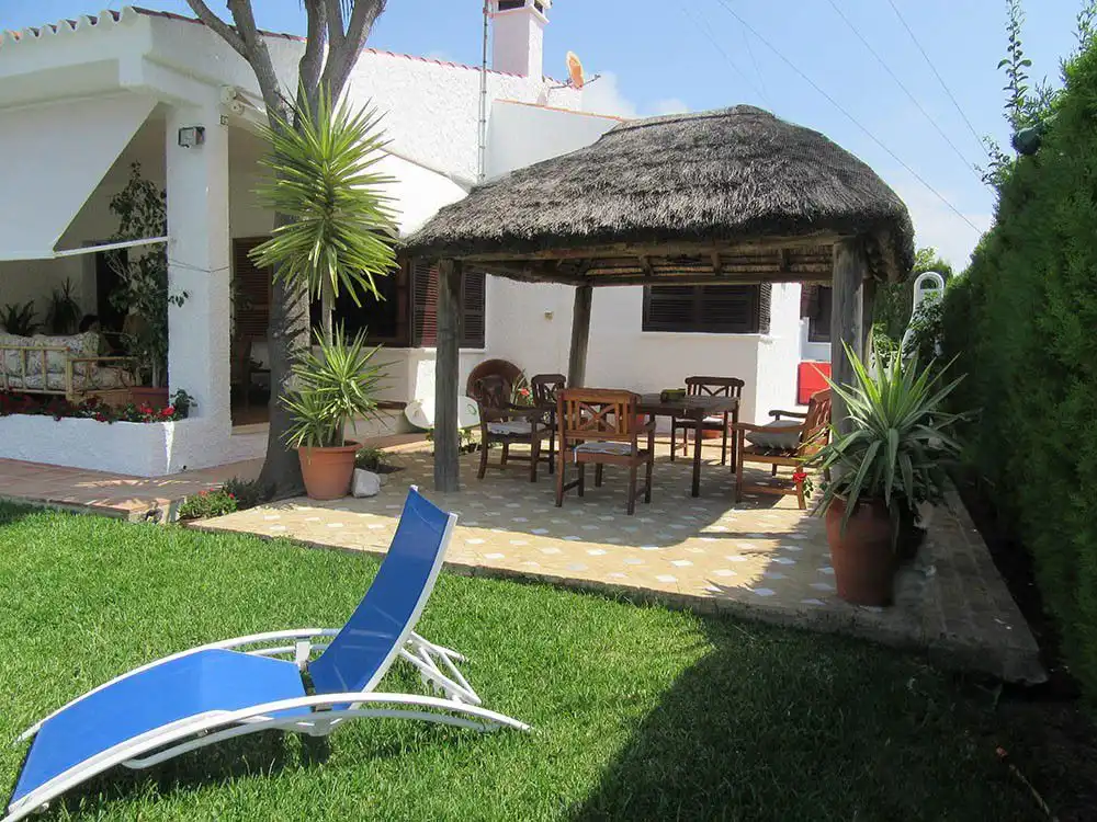 Chalet con piscina en venta en Malvasía