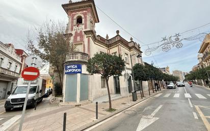 Vista exterior de Pis en venda en Quart de Poblet amb Terrassa i Balcó