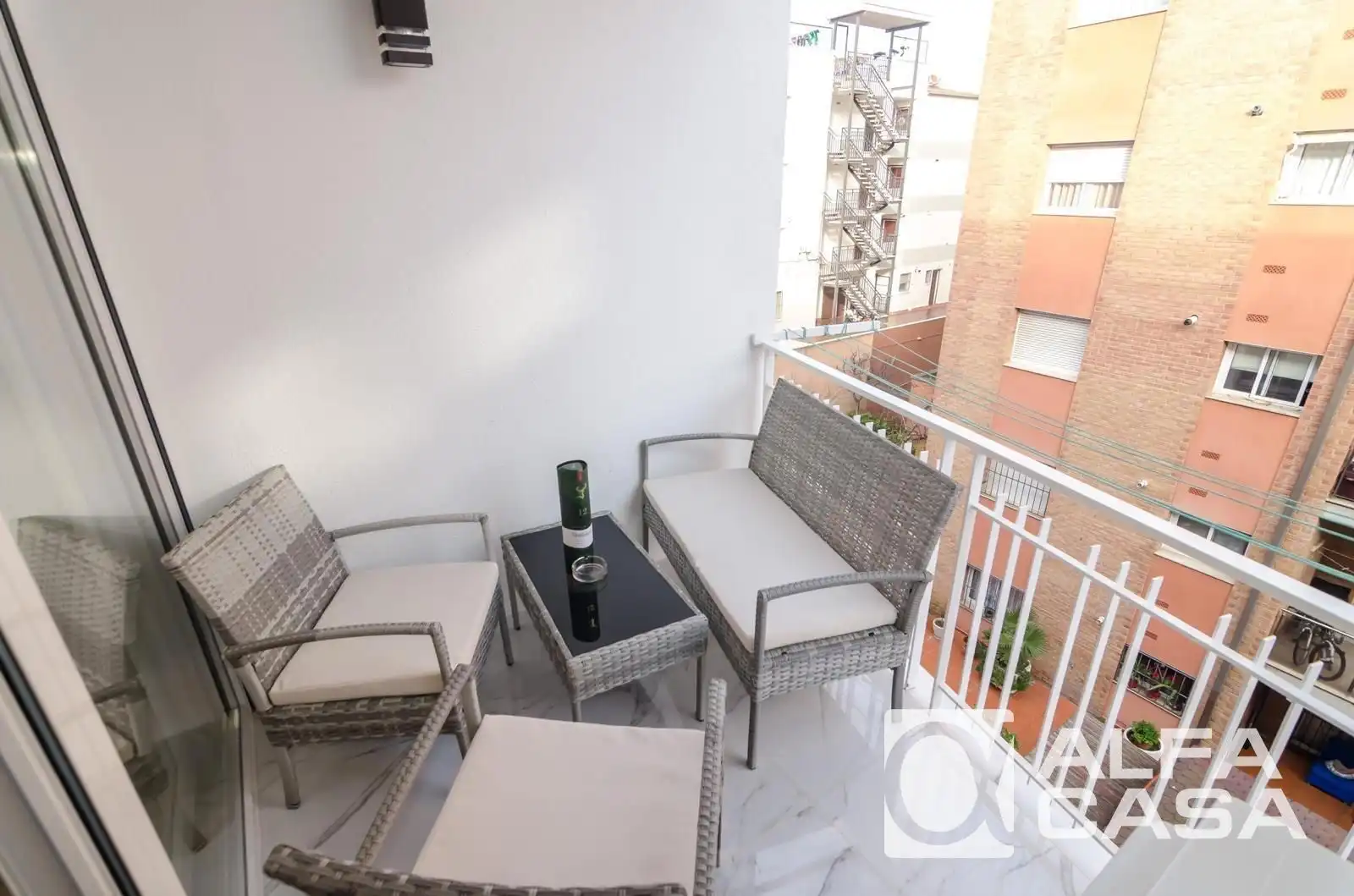 Terrassa de Pis en venda en Lloret de Mar amb Aire condicionat, Calefacció i Parquet
