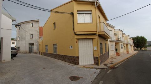 CASA EN SAGRA ALICANTE