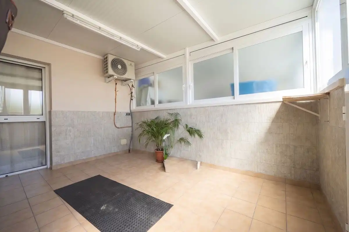 Terrassa de Planta baixa en venda en Eivissa amb Aire condicionat, Calefacció i Jardí privat