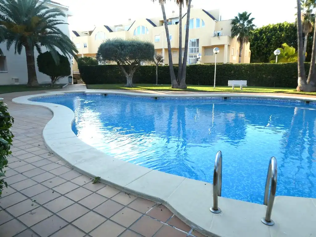 Attique avec piscine à vendre à Las Marinas / Les Marines