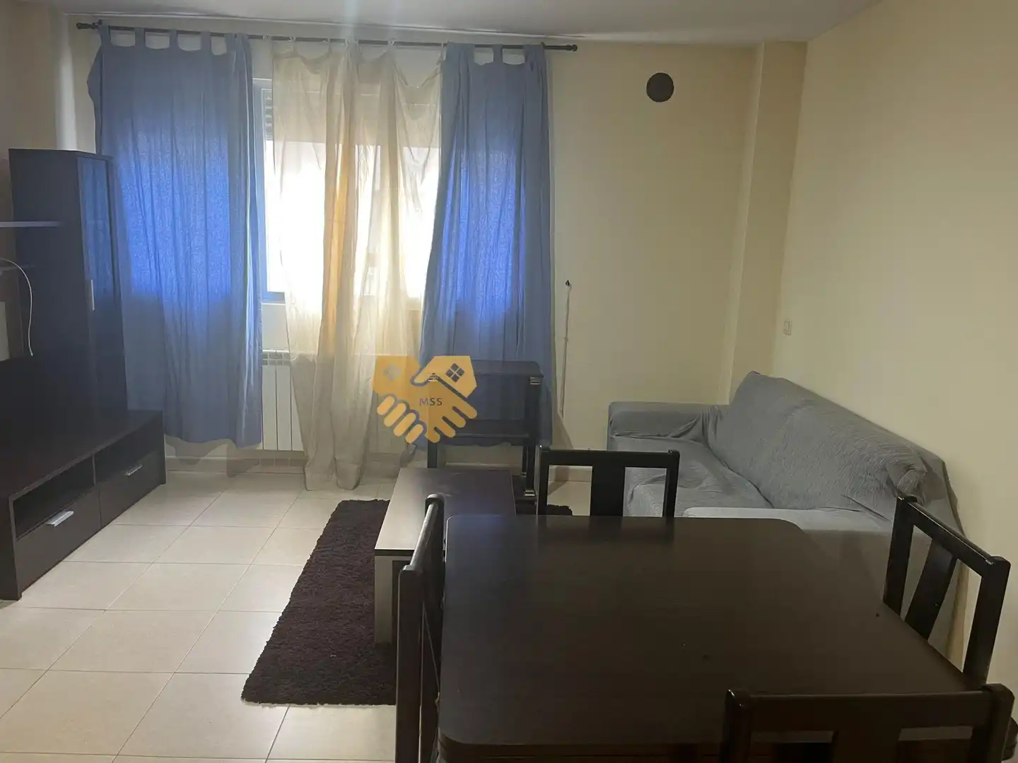 Apartament amb terrassa en venda a MAYOR-PLAZA