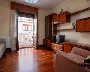 Living room of Flat for sale in Gernika-Lumo  with Heating, Storage room and Furnished