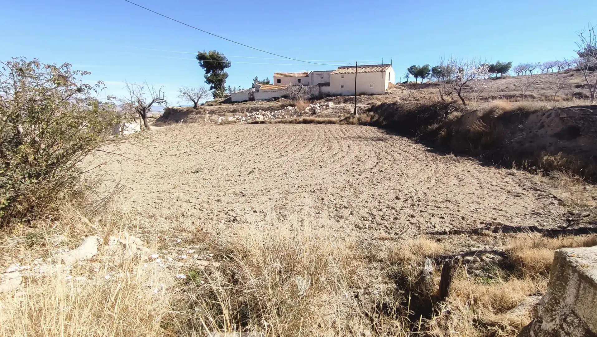 Casa rústica en venta en Vélez-Rubio, imagen 3