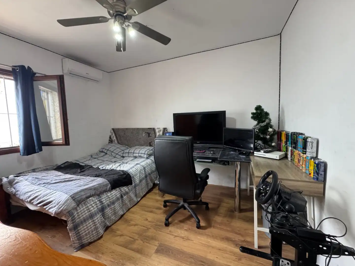 Habitación de Casa o chalet en venta en Benissa con Aire acondicionado, Terraza y Piscina