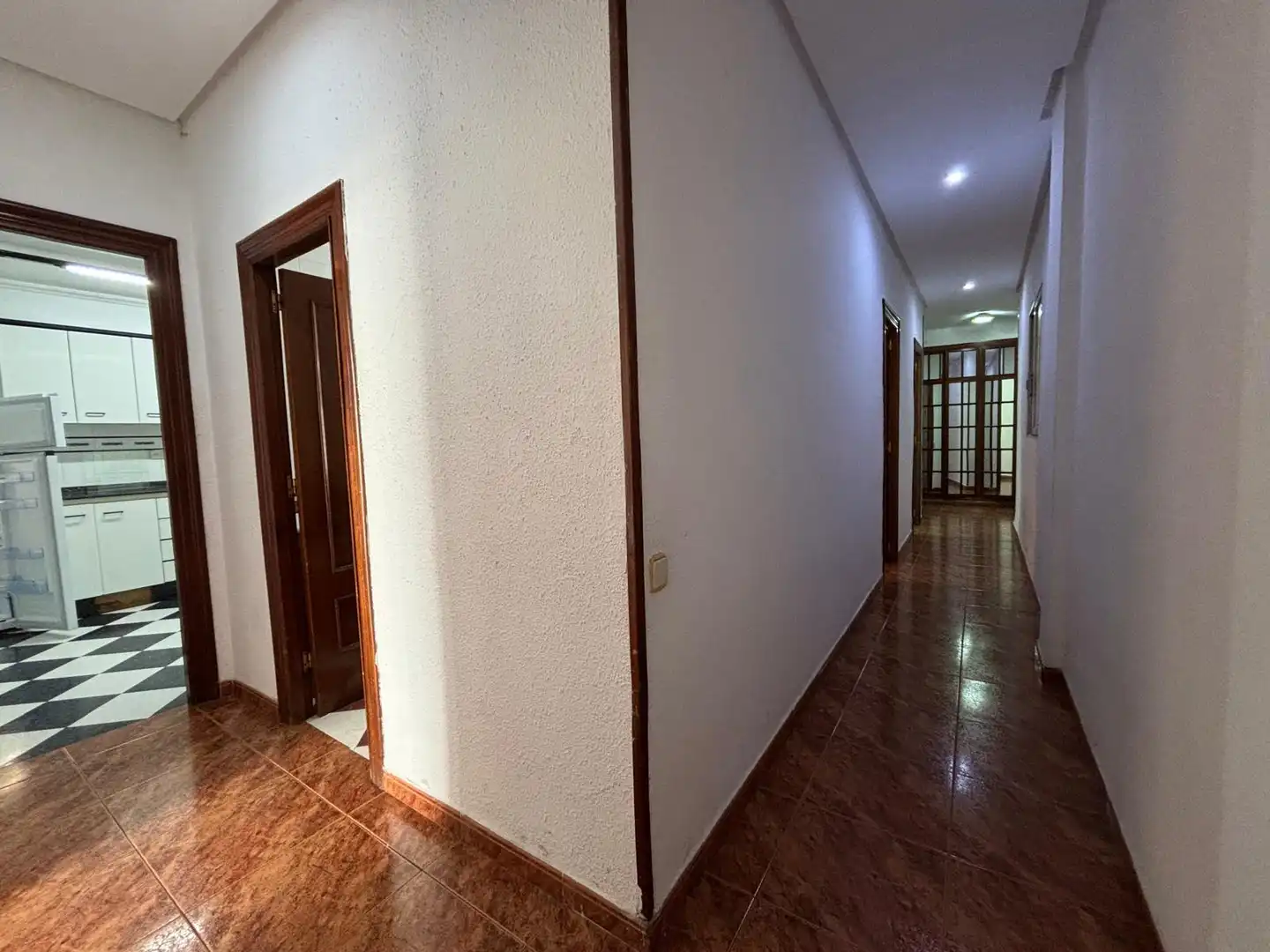 Wohnung zur Miete in Valencia mit Klimaanlage, Möbliert und Waschmaschine