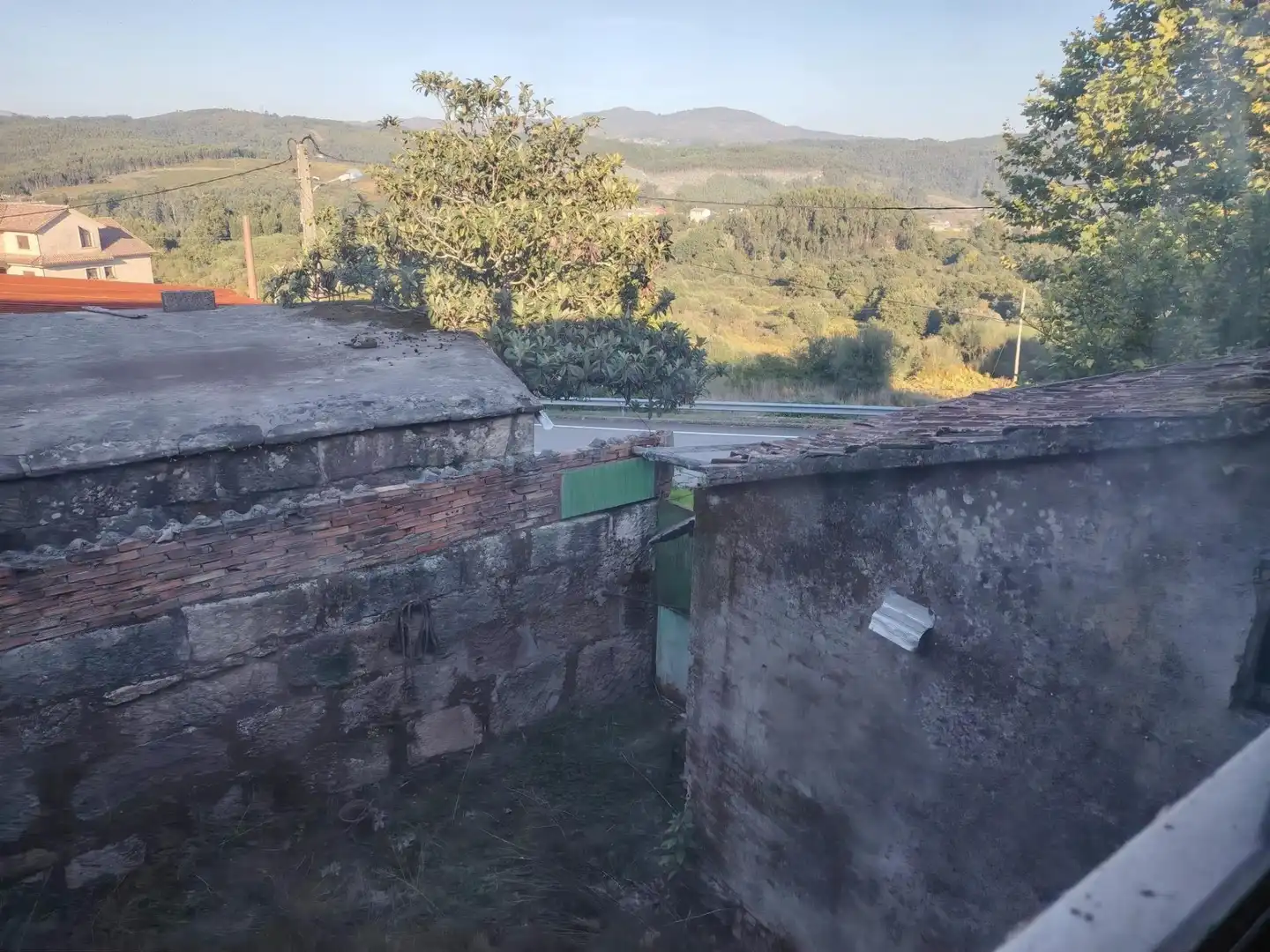 Exterior view of Country homes for sale in Pazos de Borbén
