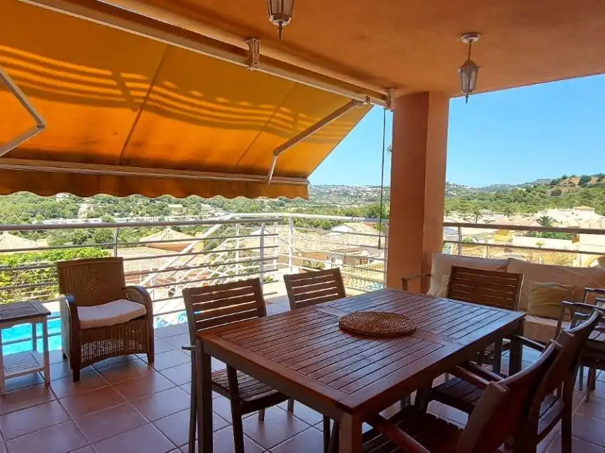Villa mit Pool zum Verkauf in Urbanización Casanova I 31E, imagen 22