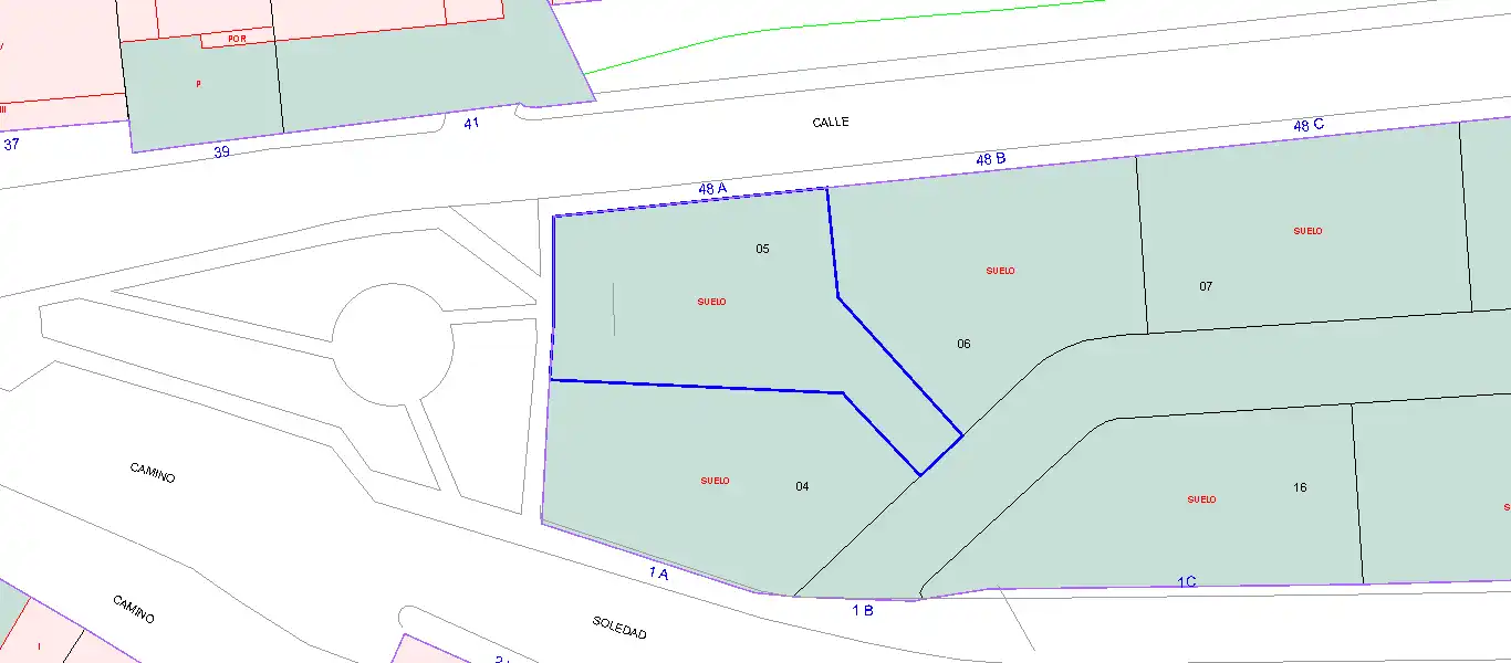 Residencial en venta en Torrelaguna