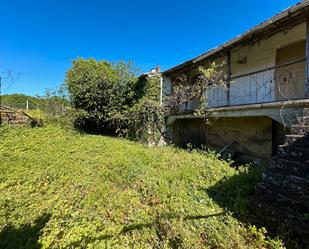 Casa o xalet en venda en San Amaro amb Balcó