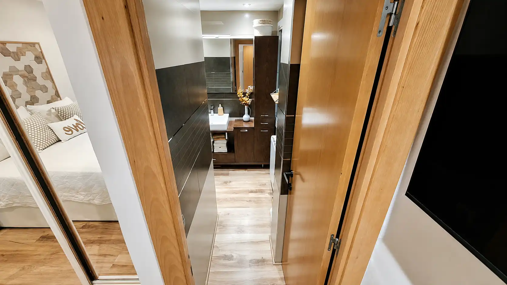 Badezimmer von Dachboden zum Verkauf in Barcelona