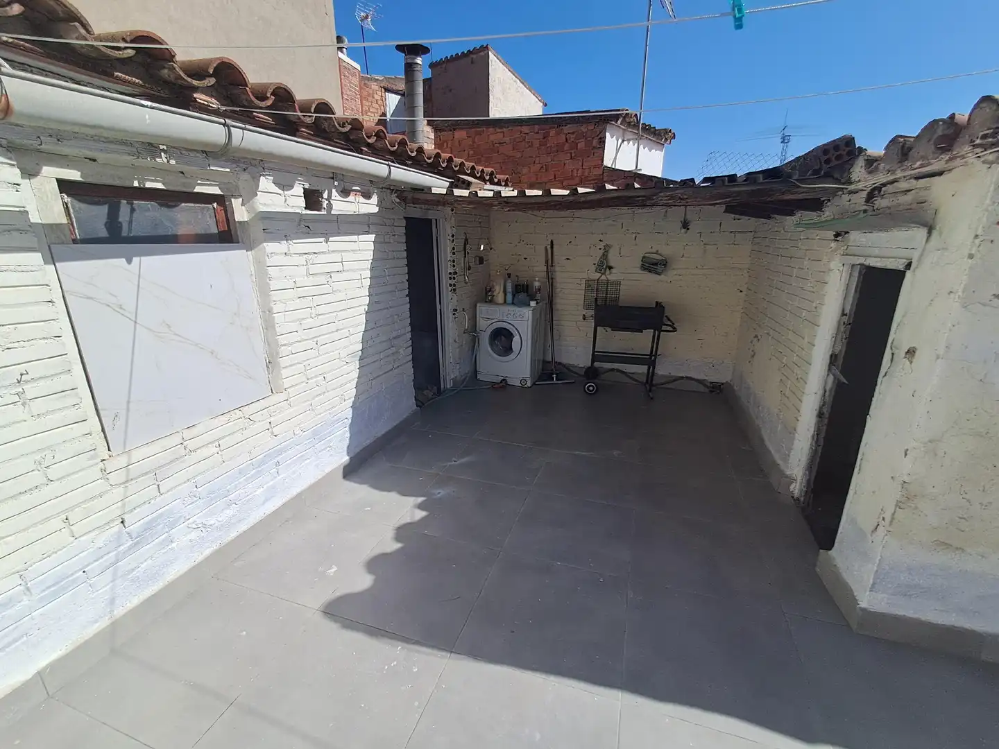 Terrassa de Casa o xalet en venda en Lleida amb Aire condicionat, Calefacció i Parquet