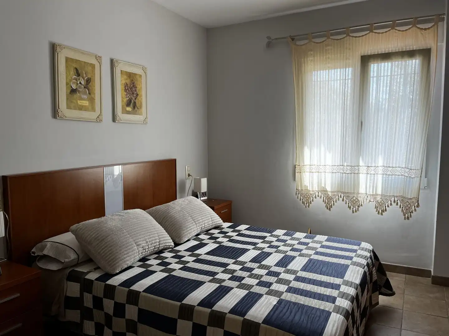 Dormitori de Casa o xalet en venda en Ontinyent amb Aire condicionat, Calefacció i Jardí privat