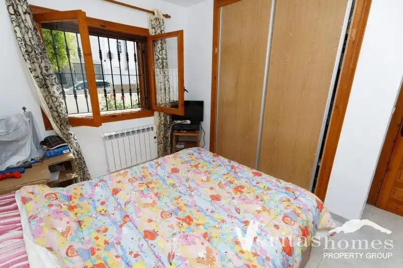 Dormitori de Casa o xalet en venda en Mojácar