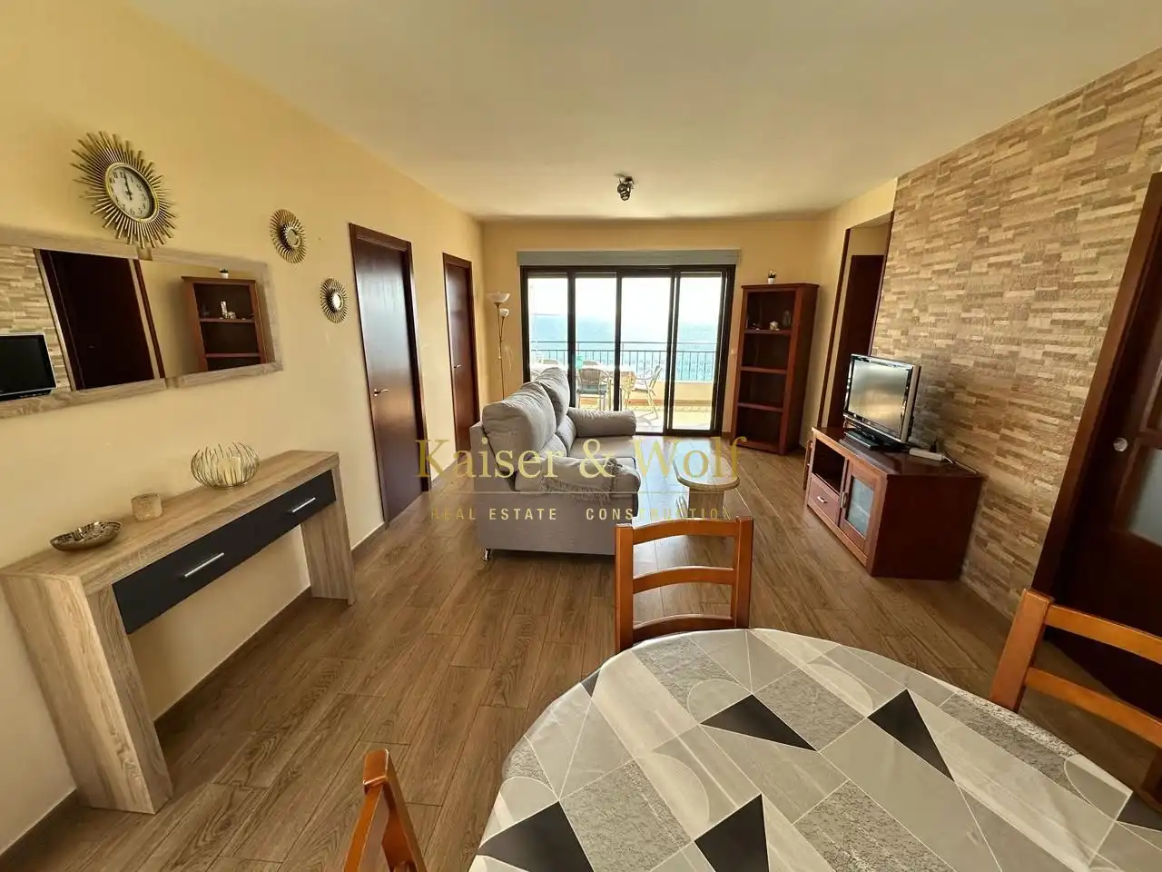 Flat with pool to rent in Avinguda Oscar Espla, imagen 4