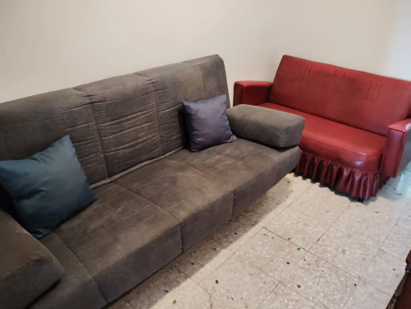Living room of Houses for sale in Madrigal de la Vera  with Heating